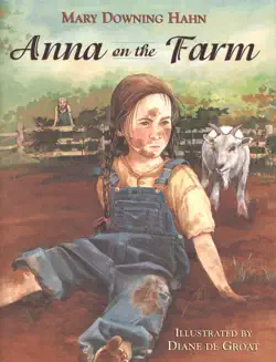 anna on the farm book cover image