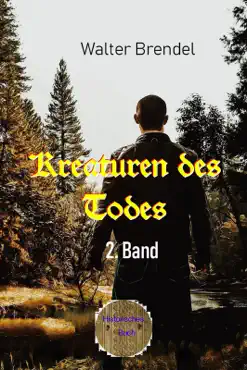 kreaturen des todes - 2. band book cover image