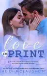 Love in Print synopsis, comments