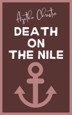 death on the nile book cover image