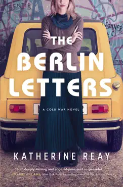 the berlin letters book cover image