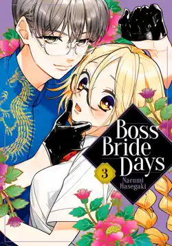 boss bride days volume 3 book cover image