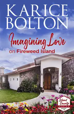 imagining love on fireweed island book cover image