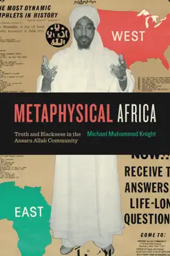 metaphysical africa book cover image