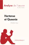 Hortense et Queenie d'Andrea Levy (Analyse de l'oeuvre) sinopsis y comentarios