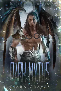 dark myths book cover image