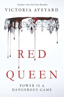 red queen imagen de la portada del libro