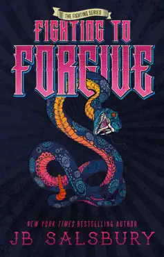 fighting to forgive book cover image
