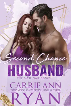second chance husband book cover image