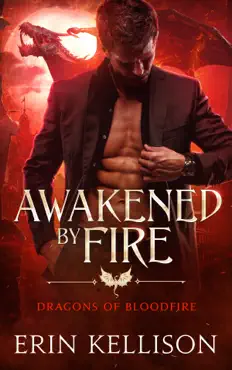 awakened by fire book cover image