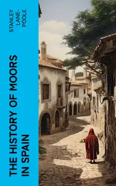 the history of moors in spain book cover image