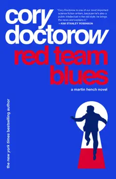 red team blues book cover image