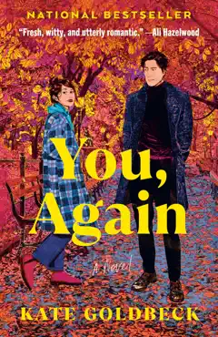 you, again book cover image