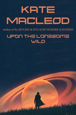 upon the lonesome wild imagen de la portada del libro