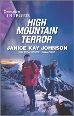 high mountain terror book cover image