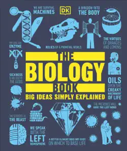 the biology book book cover image