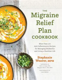 the migraine relief plan cookbook book cover image
