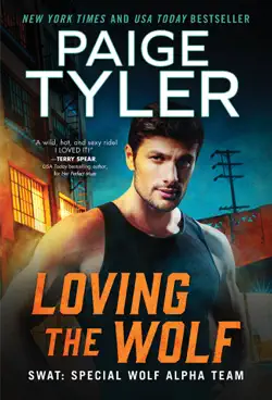 loving the wolf book cover image