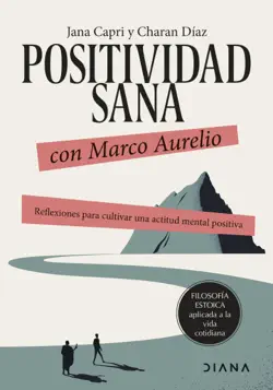positividad sana con marco aurelio imagen de la portada del libro