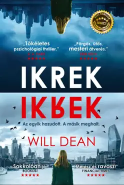 ikrek book cover image