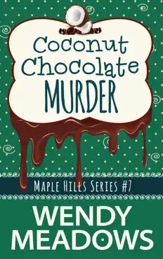 coconut chocolate murder book cover image