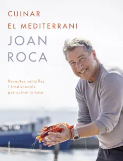 cuinar el mediterrani imagen de la portada del libro