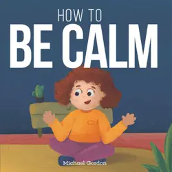 how to be calm book cover image