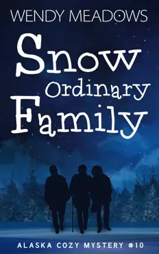 snow ordinary family book cover image