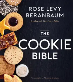 the cookie bible imagen de la portada del libro