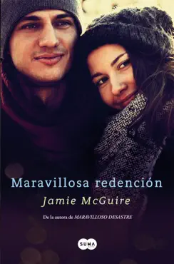 maravillosa redención (los hermanos maddox 2) book cover image