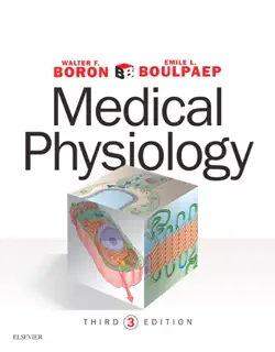 medical physiology e-book book cover image