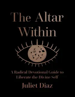 the altar within book cover image