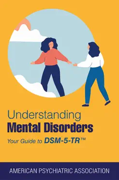 understanding mental disorders book cover image