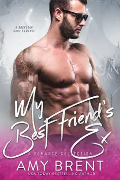 my best friend's ex book cover image