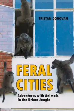 feral cities book cover image