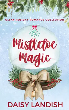 mistletoe magic book cover image