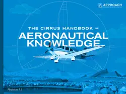 cirrus handbook of aeronautical knowledge book cover image