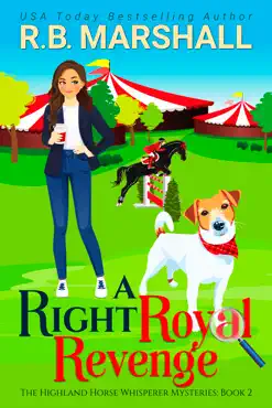 a right royal revenge book cover image
