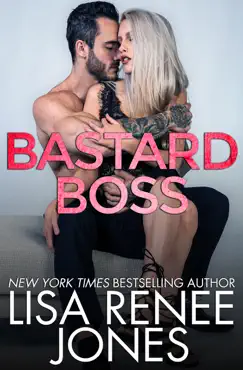 bastard boss imagen de la portada del libro