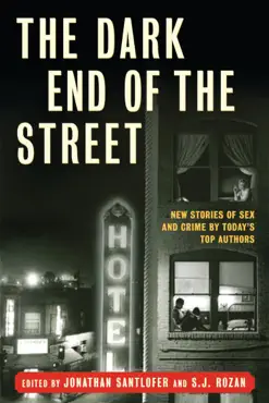the dark end of the street book cover image
