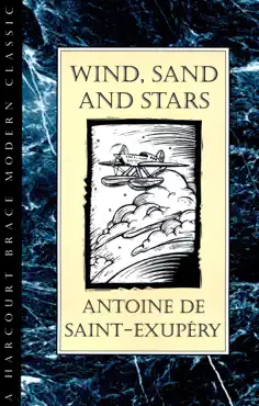 wind, sand and stars book cover image