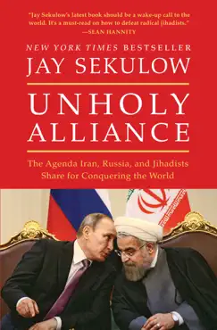 unholy alliance book cover image