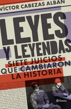 leyes y leyendas book cover image