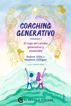 coaching generativo, volumen i imagen de la portada del libro