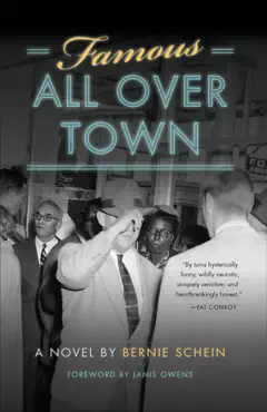 famous all over town book cover image