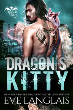 dragon's kitty book cover image
