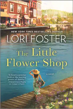 the little flower shop book cover image