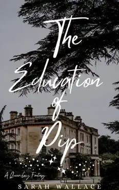 the education of pip book cover image
