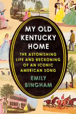 my old kentucky home book cover image