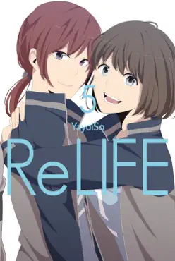 relife 05 book cover image
